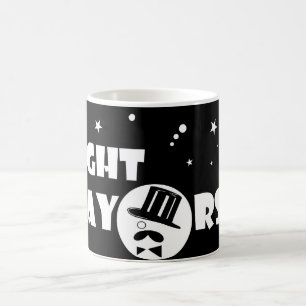 Les maires Mug de nuit