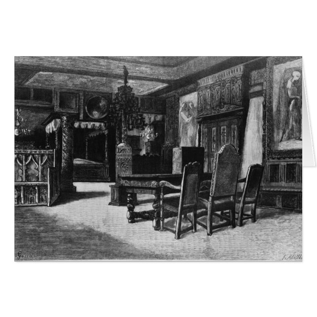 Les maisons de Victor Hugo (Devant horizontal)