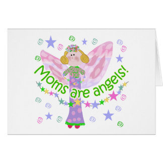 Les mamans sont des anges