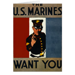 Les Marines des États-Unis vous veulent