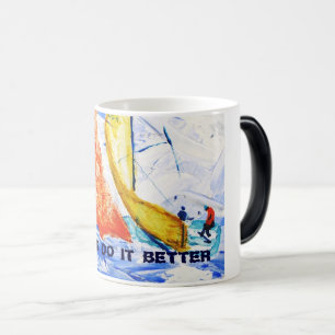 Les marins le font mieux Mug