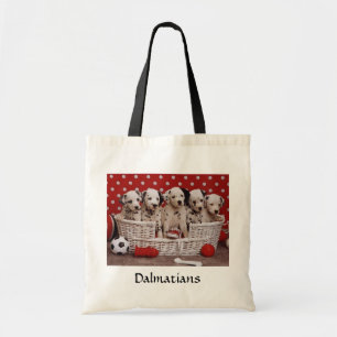 Les marionnettes de Dalmatie dans un Sac fourre-to