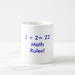 Les maths ordonnent la tasse