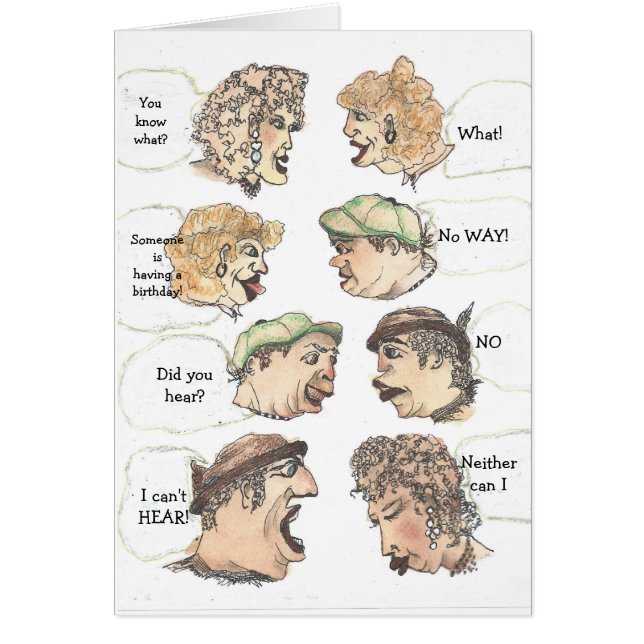 Les mecs et les filles pleins de fantaisie, annive (Devant)