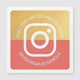 Les médias sociaux modernes Pinterest me suivent