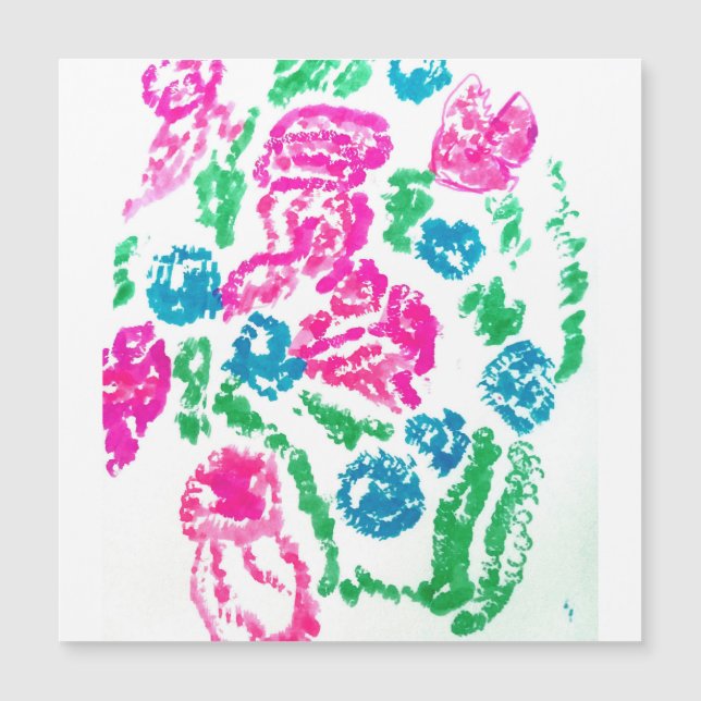 Les méduses et les poissons (Devant)