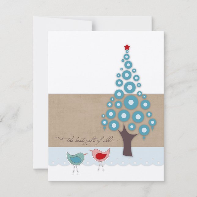 Les meilleures invitations de cadeaux (Devant)