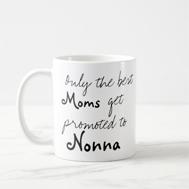 Les meilleures mamans sont promues à la Mug de la  (Gauche)