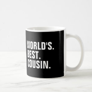 Les meilleures tasses de café du cousin du monde