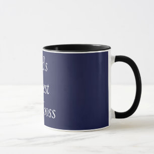 les meilleures tasses de patron