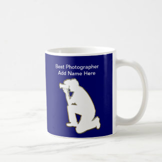 Les meilleures tasses de photographe