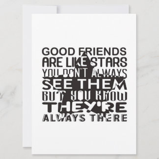 Les meilleurs amis comme une étoile