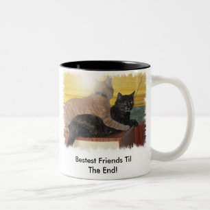 Les meilleurs amis Mug