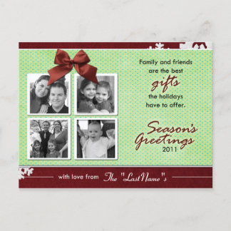 Les meilleurs cadeaux Carte photo de vacances