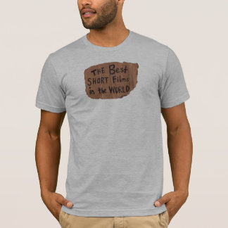 les meilleurs courts-métrages dans le T-shirt du
