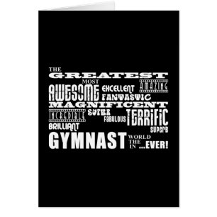 Les meilleurs gymnastes : Le plus grand gymnaste