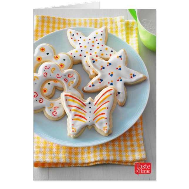 Les Meilleurs-Jamais biscuits de sucre (Devant)