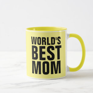 LES MEILLEURS MUGS DE CAFÉ MOM DU MONDE