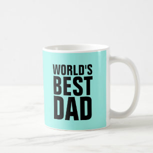 LES MEILLEURS MUGS DE CAFÉ PAPA DU MONDE