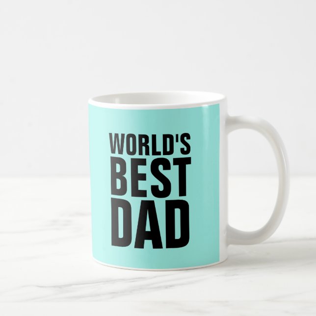 LES MEILLEURS MUGS DE CAFÉ PAPA DU MONDE (Droite)