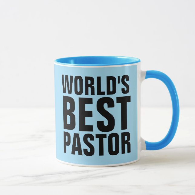 LES MEILLEURS MUGS DE CAFÉ PASTOR AU MONDE (Droite)