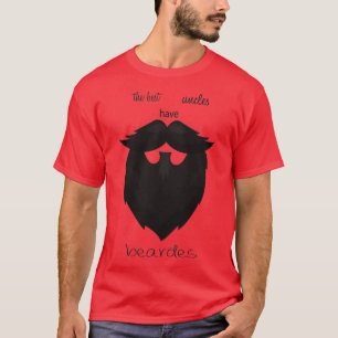 Les meilleurs oncles ont des ours TShirt Classic T