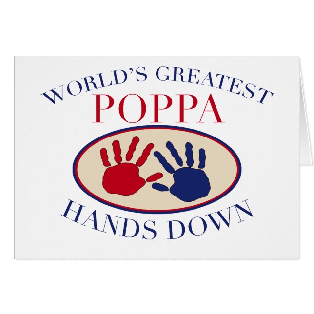 Les Meilleurs Poignées De Poppa (Devant horizontal)