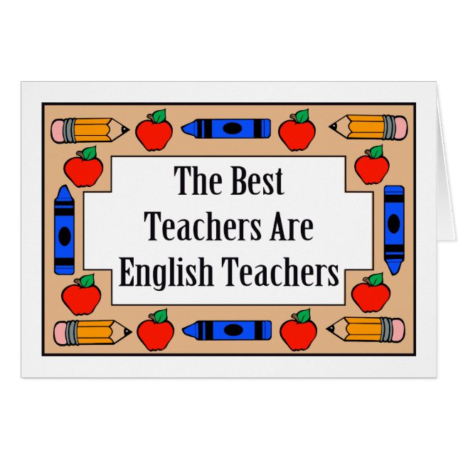 Les meilleurs professeurs sont des professeurs (Devant horizontal)