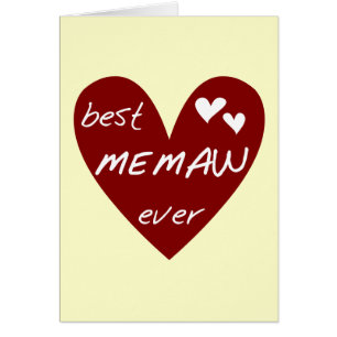 Les meilleurs T-shirts et cadeaux de Memaw de