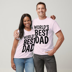 LES MEILLEURS T-shirts ET Sweatshirts DAD DU MONDE