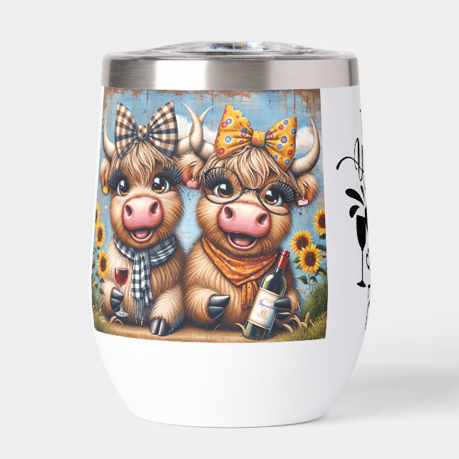 Les Meilleurs Vins Sont Ceux Que Nous Buvons Avec  (Avant)