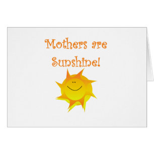 Les mères sont soleil