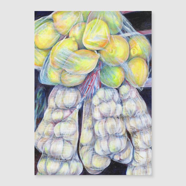 Les merveilles des marchés humides, Singapour (Devant)