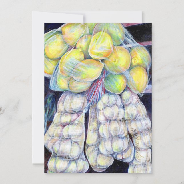 Les Merveilles des Marchés Occidentaux, Singapour (Devant)