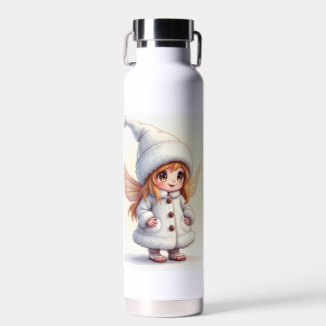 Les mignonnes bouteilles d'eau de fée (Avant)