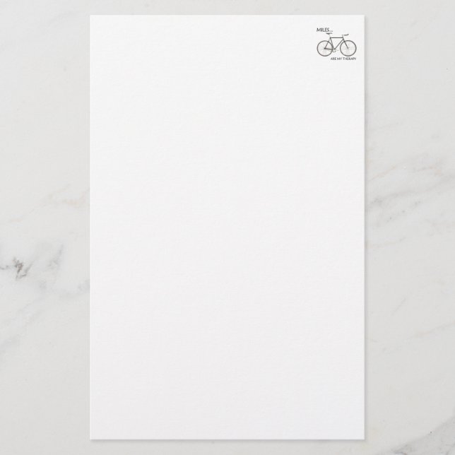 Les MIles sont ma thérapie (Devant)