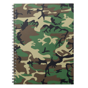 Les militaires camouflent le carnet
