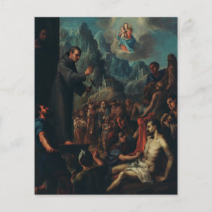 Les miracles de Saint-Salvador d'Horta