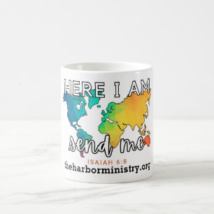 Les Missions Portuaires Mug