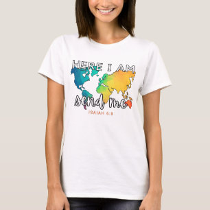 Les Missions Portuaires T-Shirt Blanc