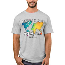 Les Missions Portuaires T-shirt gris