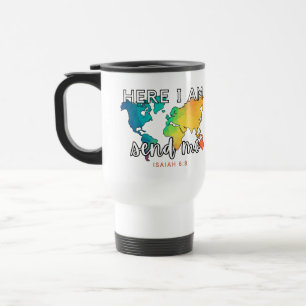 Les Missions Portuaires Voyage Mug