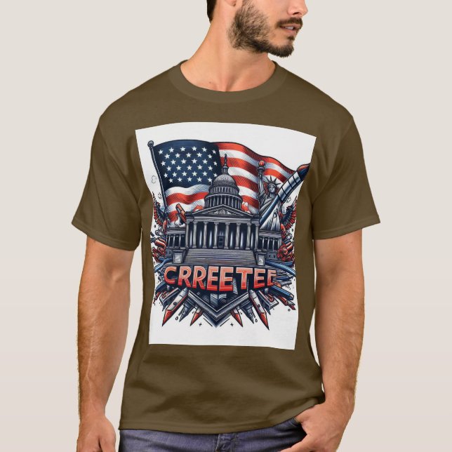 Les modèles de T-Shirt les plus viraux de 2025 aux (Devant)