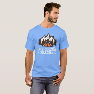 Les modèles de T-shirts de montagne   Hill T-shirt
