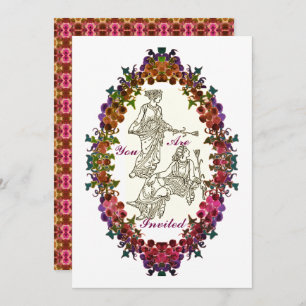 Les modes grecques antiques Invitation