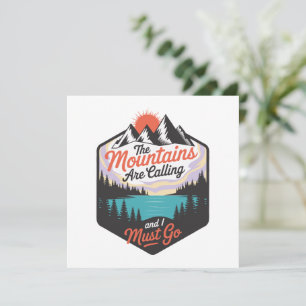 Les Montagnes Appelent - Nature Adventure