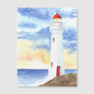 Les monts du phare nautique