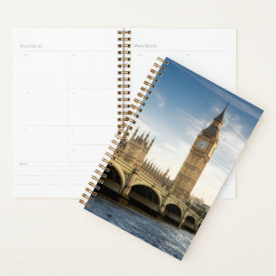 Les monuments Big Ben, Londres Angleterre