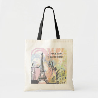 Les monuments du sac fourre-tout mondial