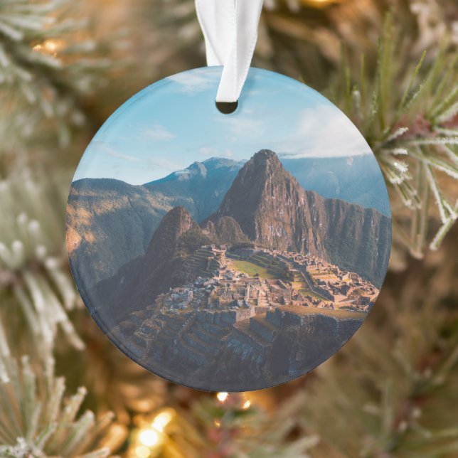 Les monuments | Machu Picchu, Pérou (Arbre)